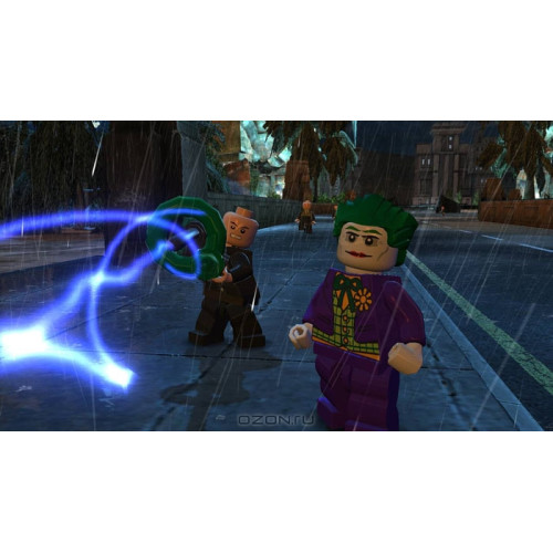 LEGO Batman 2: DC Super Heroes PS3